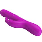 PRETTY LOVE - REESE VIBRATOR MED LILLA ROTATION
