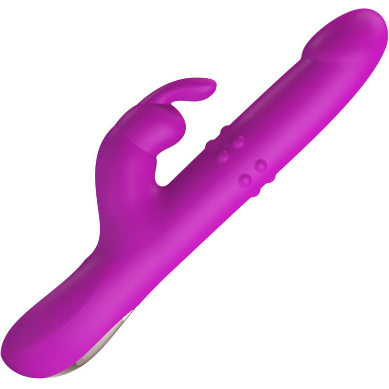 PRETTY LOVE - REESE VIBRATOR MED LILLA ROTATION