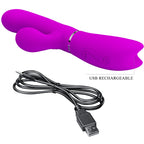 PRETTY LOVE - KLITORIS STIMULATOR VIBRATOR