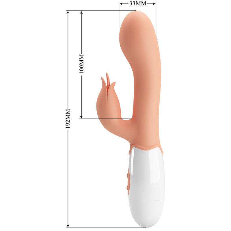 PRETTY LOVE - BLOODY MARY VIBRATOR MED STIMULATOR