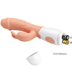 PRETTY LOVE - PÅSKEKARINVIBRATOR MED STIMULATOR
