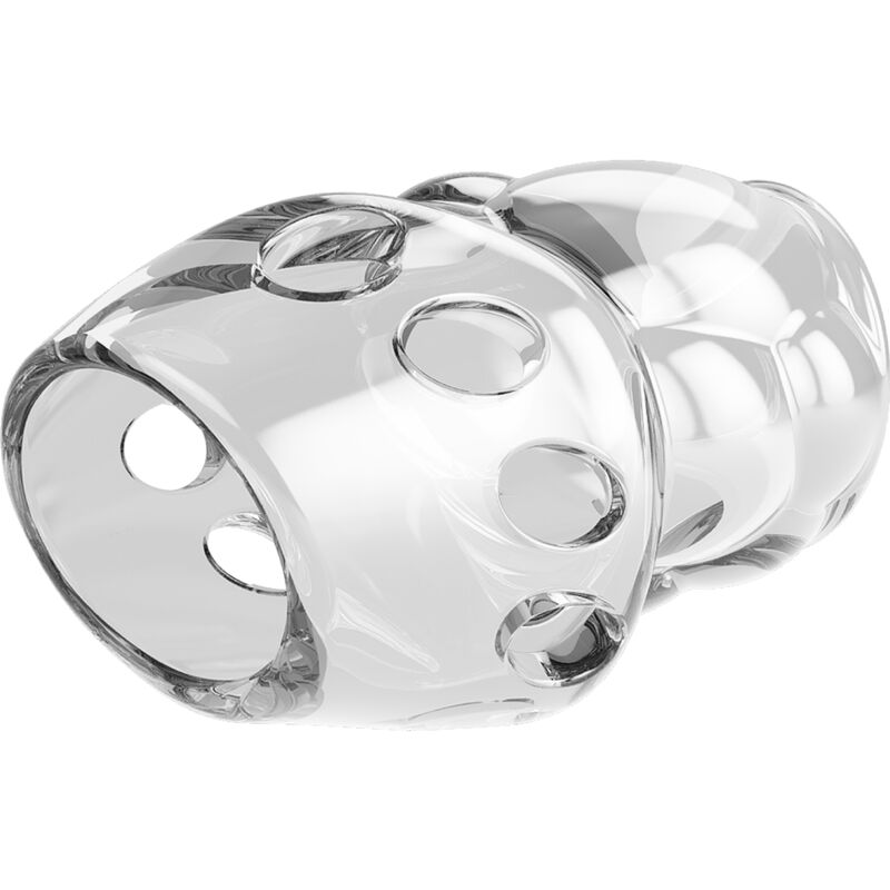 PRETTY LOVE - OSCAR TRANSPARENT PENIS TYKKERE