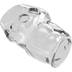 PRETTY LOVE - OSCAR TRANSPARENT PENIS TYKKERE