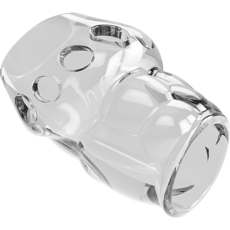 PRETTY LOVE - OSCAR TRANSPARENT PENIS TYKKERE