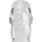PRETTY LOVE - OSCAR TRANSPARENT PENIS TYKKERE