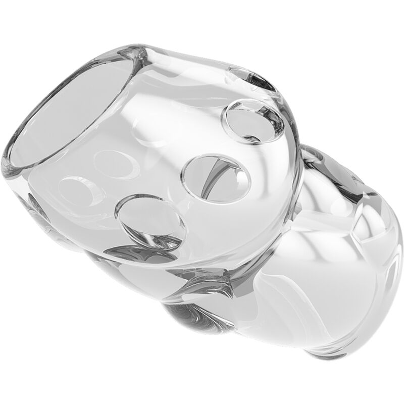 PRETTY LOVE - OSCAR TRANSPARENT PENIS TYKKERE