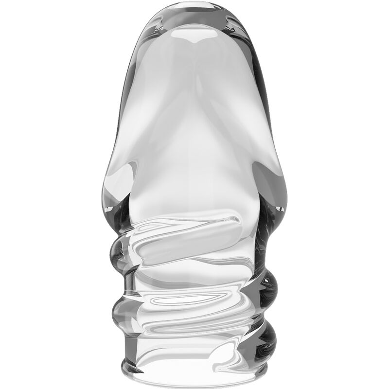 PRETTY LOVE - JEREMY TRANSPARENT PENIS TYKKERE