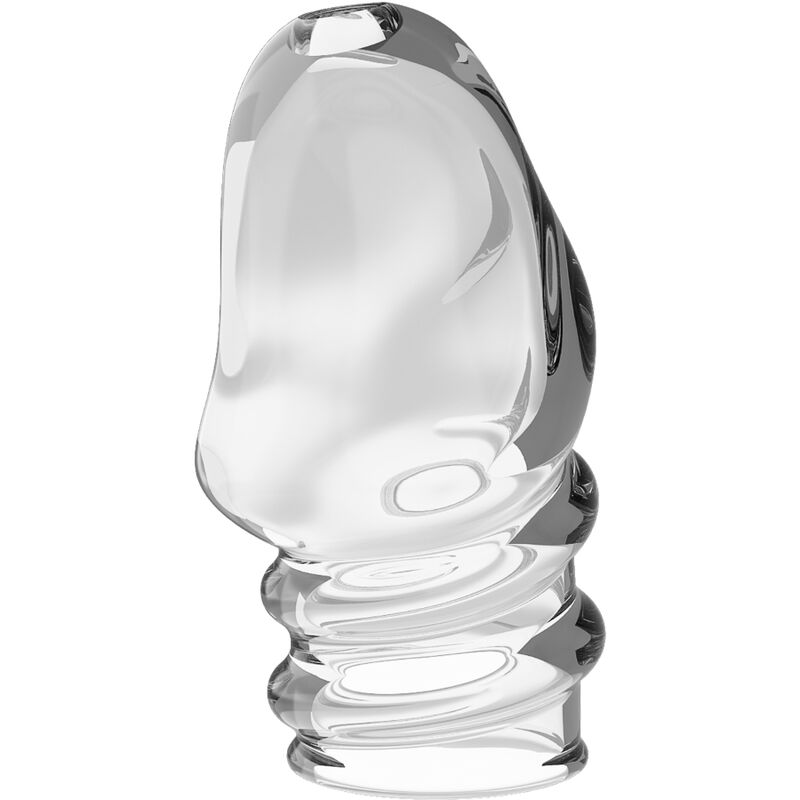 PRETTY LOVE - JEREMY TRANSPARENT PENIS TYKKERE