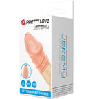 PRETTY LOVE - JEREMY NATURLIG PENIS TYKKERE