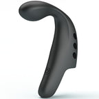 PRETTY LOVE - SORT GORGON VIBRATOR FINGERBØLG