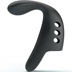 PRETTY LOVE - SORT GORGON VIBRATOR FINGERBØLG