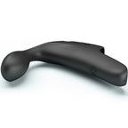 PRETTY LOVE - SORT GORGON VIBRATOR FINGERBØLG