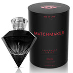 EYE OF LOVE - MATCHMAKER BLACK DIAMOND LGBTQ PARFUME FEROMONER TIL HAM 30 ML