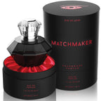 EYE OF LOVE - MATCHMAKER BLACK DIAMOND LGBTQ PARFUME FEROMONER TIL HAM 30 ML