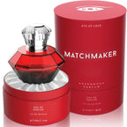 KÆRLIGHEDENS ØJE - MATCHMAKER RØD DIAMANT FEROMON PARFUME TILTRÆK HAM 30 ML