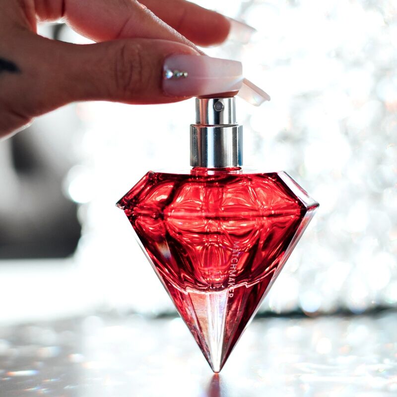KÆRLIGHEDENS ØJE - MATCHMAKER RØD DIAMANT FEROMON PARFUME TILTRÆK HAM 30 ML