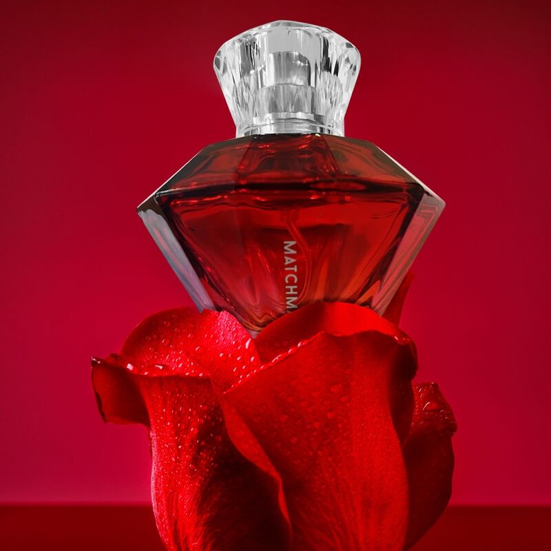 KÆRLIGHEDENS ØJE - MATCHMAKER RØD DIAMANT FEROMON PARFUME TILTRÆK HAM 30 ML
