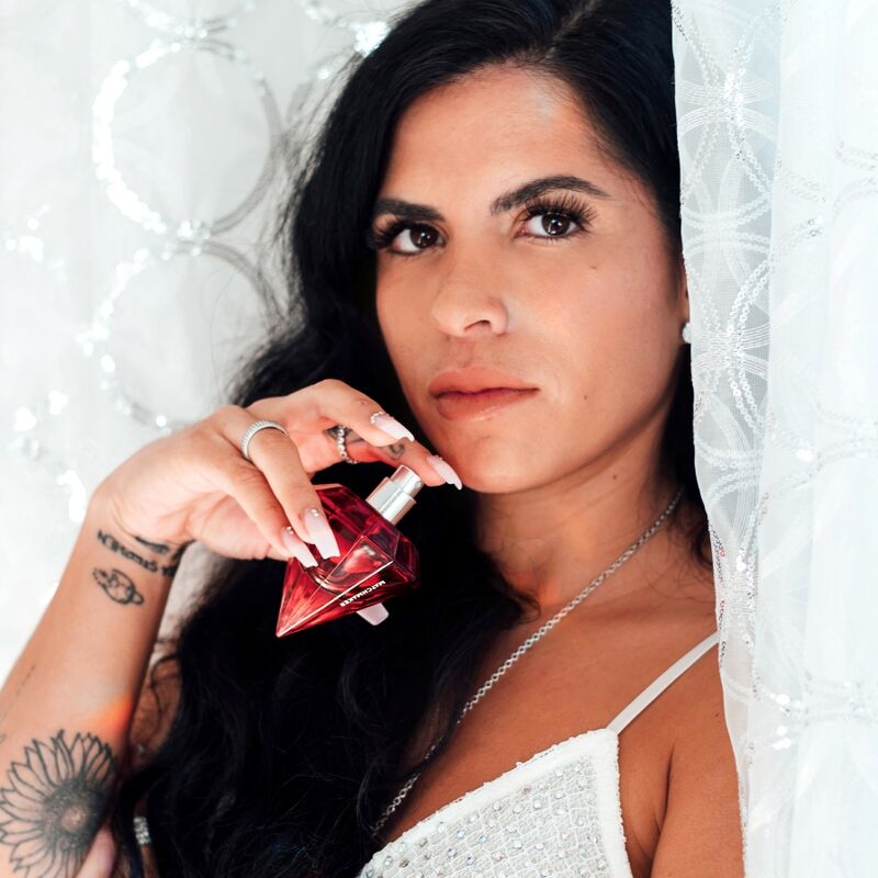 EYE OF LOVE - MATCHMAKER RED DIAMOND LGBTQ PARFUME FEROMONER TIL HENDE 30 ML