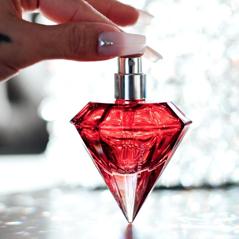 EYE OF LOVE - MATCHMAKER RED DIAMOND LGBTQ PARFUME FEROMONER TIL HENDE 30 ML