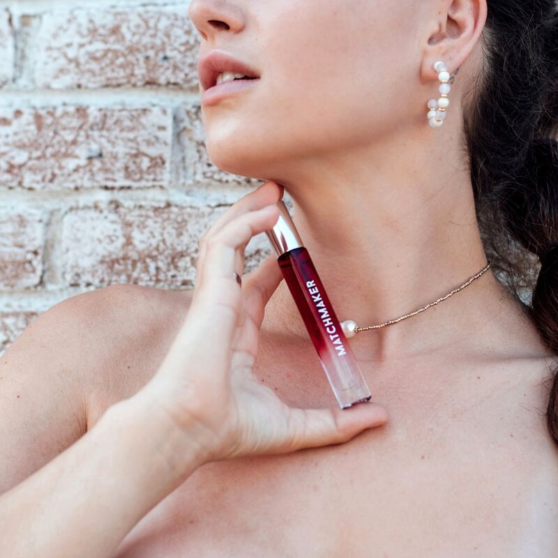 EYE OF LOVE - MATCHMAKER RED DIAMOND PARFUME ATTRACT THEM 10 ML