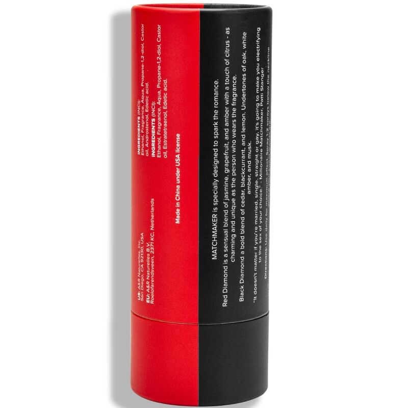 EYE OF LOVE - MATCHMAKER FEROMON 2-DELERS SÆT TIL PARKIT TILTRÆK HENDE & HAM 20 ML