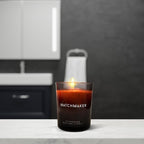 EYE OF LOVE - MATCHMAKER BLACK DIAMOND MASSAGE CANDLE ATTRACT HER 150 ML