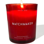 KÆRLIGHEDENS ØJE - MATCHMAKER RØD DIAMANT MASSAGELYS TILTRÆK HAM 150 ML