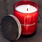 KÆRLIGHEDENS ØJE - MATCHMAKER RØD DIAMANT MASSAGELYS TILTRÆK HAM 150 ML