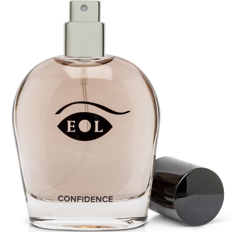 KÆRLIGHEDENS ØJE - EOL FEROMON PARFUME DELUXE 50 ML - SELVTILLID