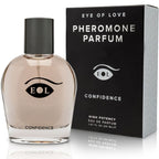 KÆRLIGHEDENS ØJE - EOL FEROMON PARFUME DELUXE 50 ML - SELVTILLID