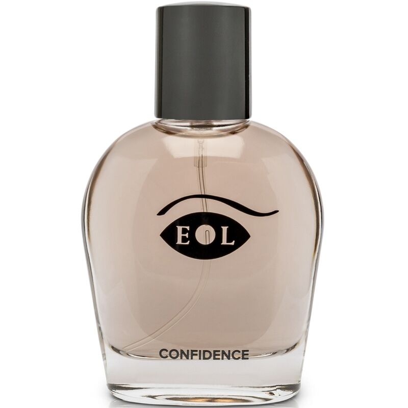 KÆRLIGHEDENS ØJE - EOL FEROMON PARFUME DELUXE 50 ML - SELVTILLID