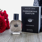 KÆRLIGHEDENS ØJE - EOL FEROMON PARFUME DELUXE 50 ML - SELVTILLID