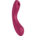 SATISFYER - CURVE TRINITY 1 AIR PULSE VIBRATION RØD