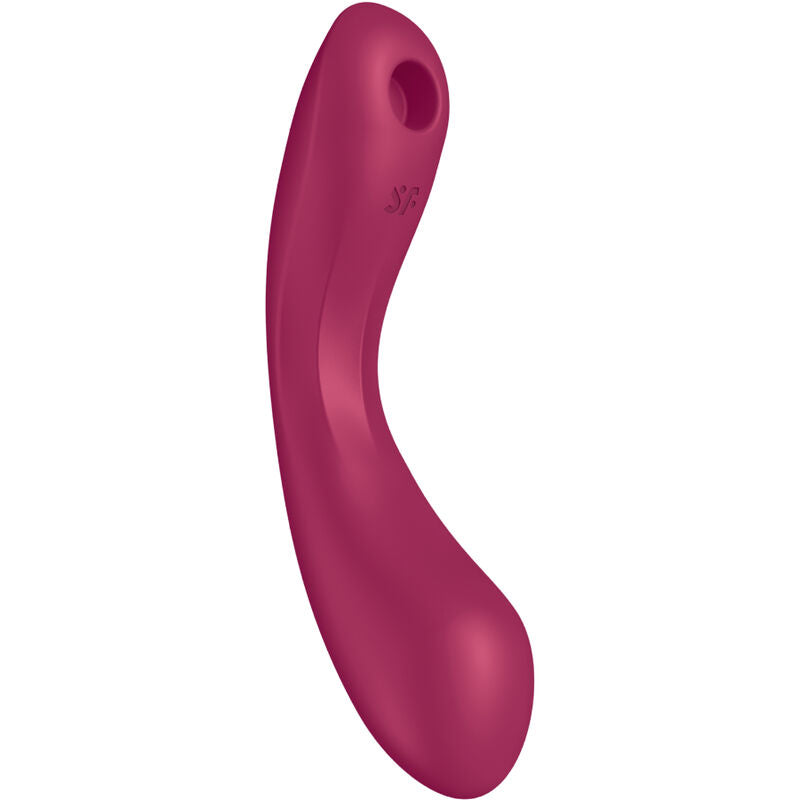 SATISFYER - CURVE TRINITY 1 AIR PULSE VIBRATION RØD