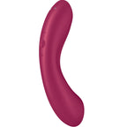 SATISFYER - CURVE TRINITY 1 AIR PULSE VIBRATION RØD