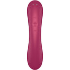 SATISFYER - CURVE TRINITY 1 AIR PULSE VIBRATION RØD