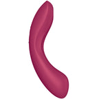 SATISFYER - CURVE TRINITY 1 AIR PULSE VIBRATION RØD