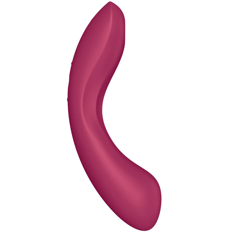 SATISFYER - CURVE TRINITY 1 AIR PULSE VIBRATION RØD