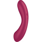 SATISFYER - CURVE TRINITY 1 AIR PULSE VIBRATION RØD