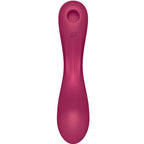 SATISFYER - CURVE TRINITY 1 AIR PULSE VIBRATION RØD