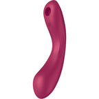 SATISFYER - CURVE TRINITY 1 AIR PULSE VIBRATION RØD
