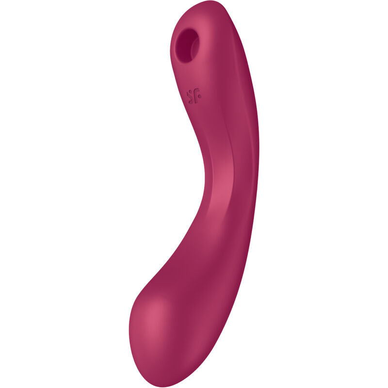 SATISFYER - CURVE TRINITY 1 AIR PULSE VIBRATION RØD