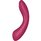 SATISFYER - CURVE TRINITY 1 AIR PULSE VIBRATION RØD
