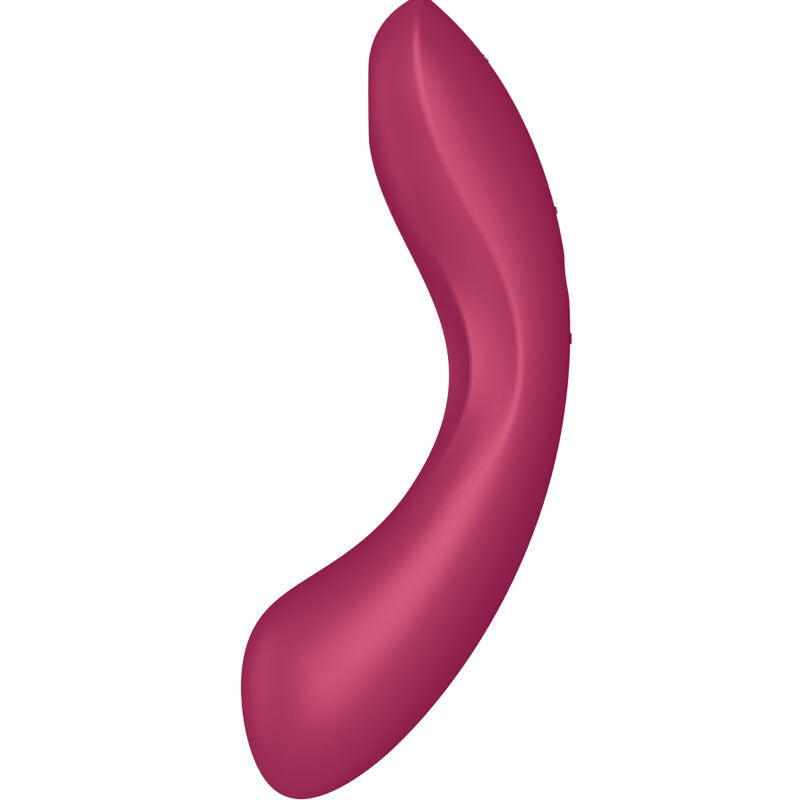 SATISFYER - CURVE TRINITY 1 AIR PULSE VIBRATION RØD
