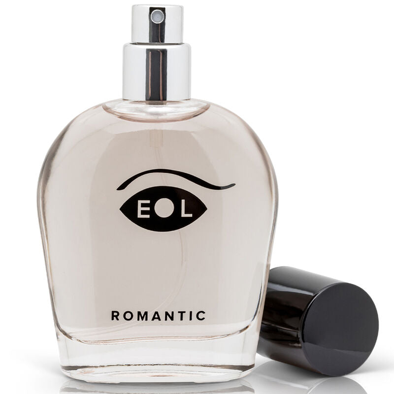 KÆRLIGHEDENS ØJE - EOL PHR PARFUM DELUXE 50 ML - ROMANTISK