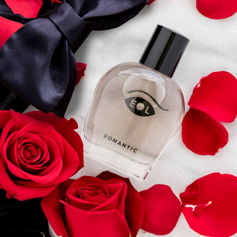 KÆRLIGHEDENS ØJE - EOL PHR PARFUM DELUXE 50 ML - ROMANTISK