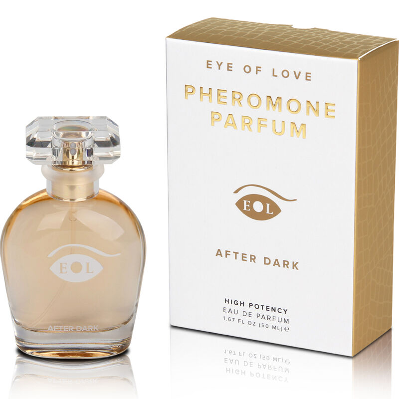 KÆRLIGHEDENS ØJE - EOL PHR PARFUM DELUXE 50 ML - AFTER DARK