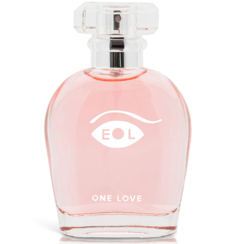 KÆRLIGHEDENS ØJE - EOL PHR PARFUM DELUXE 50 ML - ÉN KÆRLIGHED