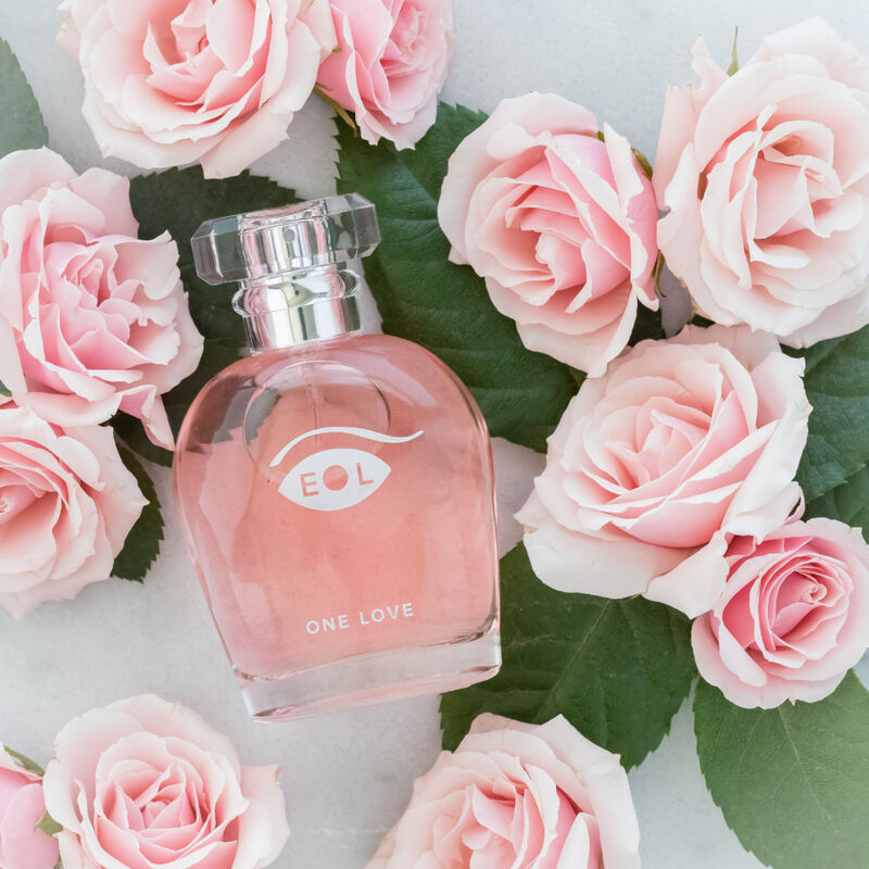 KÆRLIGHEDENS ØJE - EOL PHR PARFUM DELUXE 50 ML - ÉN KÆRLIGHED