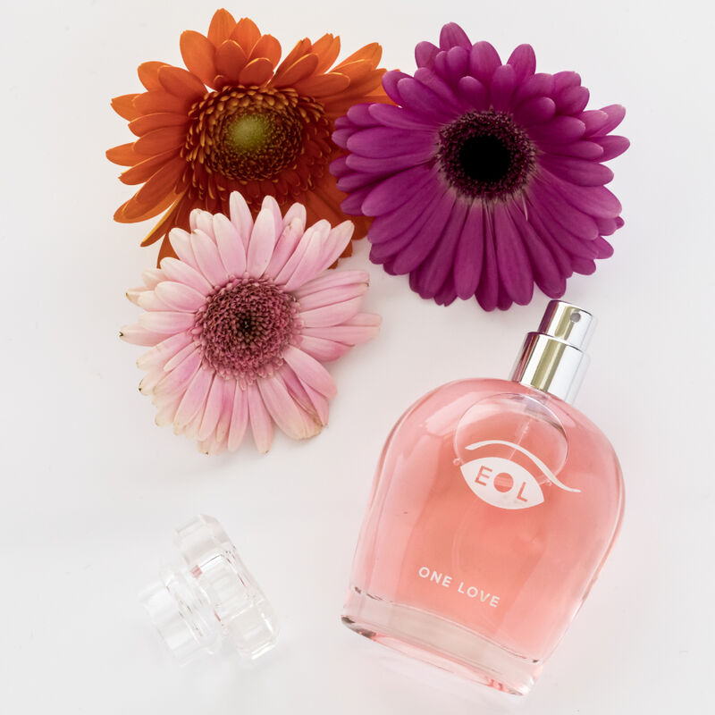 KÆRLIGHEDENS ØJE - EOL PHR PARFUM DELUXE 50 ML - ÉN KÆRLIGHED